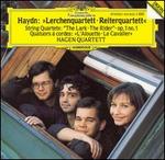 Haydn: Lerchenquartett; Reiterquartett