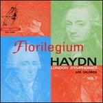 Haydn: London Symphonies (arr. Salomon), Vol. 1