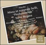 Haydn: Missa in Tempore Belli; Salve Regina