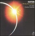 Haydn: Morning, Noon & Evening