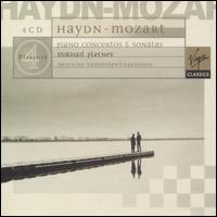 Haydn, Mozart: Piano Concertos & Sonatas - Mikhail Pletnev (piano); Deutsche Kammerphilharmonie Bremen