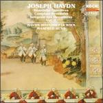Haydn: Ouvertren, Vol. 2 - Haydn Sinfonietta Wien; Manfred Huss (conductor)