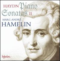 Haydn: Piano Sonatas II - Marc-Andr Hamelin (piano)