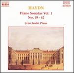 Haydn: Piano Sonatas, Vol. 1: Nos. 59-62