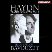 Haydn: Piano Sonatas, Vol. 2 - Jean-Efflam Bavouzet (piano)