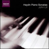 Haydn: Piano Sonatas - John Lill (piano)
