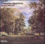 Haydn: Prussian Quartets Op. 50 Nos. 4-6