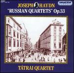 Haydn: "Russian Quartets," Op. 33