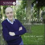 Haydn: Sonatas, Vol. 3
