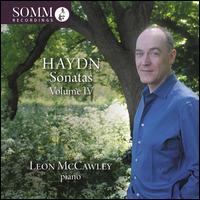 Haydn: Sonatas, Vol. 4 - Leon McCawley (piano)