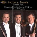 Haydn, Stamitz: London Trios