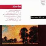 Haydn: String Quaartets Op. 77 & 103