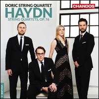 Haydn: String Quartets, Op. 76 - Doric String Quartet