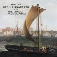 Haydn: String Quartets Op. 76 - London Haydn Quartet