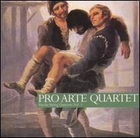 Haydn: String Quartets, Vol. 1 - Pro Arte String Quartet