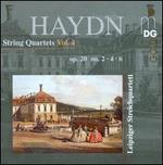 Haydn: String Quartets, Vol. 4