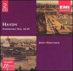 Haydn: Symphonies Nos. 44-49