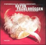 Haydn: Symphonies Nos. 88 & 89 - Danny Bond (bassoon); Ku Ebbinge (oboe); Lucy van Dael (violin); Wouter Moller (cello); Orchestra of the Eighteenth Century;...