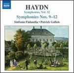 Haydn: Symphonies Nos. 9-12