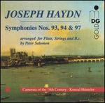 Haydn: Symphonies Nos. 93, 94 & 97
