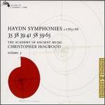 Haydn: Symphonies, Vol. 5