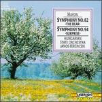 Haydn: Symphony No. 82 "The Bear"; Symphony No. 94 "Surprise"