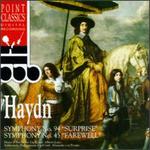 Haydn: Symphony No. 94 "Suprise"; Symphony No. 45 "Farewell"