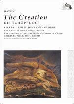Haydn: The Creation - Chris Hunt