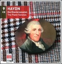 Haydn: The Piano Sonatas - Walter Olbertz (piano)