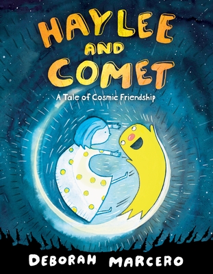 Haylee and Comet: A Tale of Cosmic Friendship - 