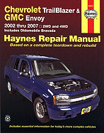Haynes Chevrolet Trailblazer & GMC Envoy: 2002 Thru 2007