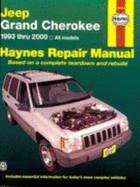 Haynes Jeep Grand Cherokee 1993 - 2000