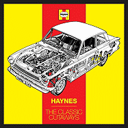 Haynes the Classic Cutaways