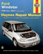 Haynes Windstar 1995 Thru 2003
