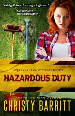 Hazardous Duty - Barritt, Christy