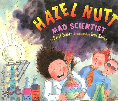 Hazel Nutt, Mad Scientist - Elliott, David