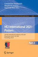 Hci International 2021 - Posters: 23rd Hci International Conference, Hcii 2021, Virtual Event, July 24-29, 2021, Proceedings, Part II