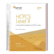 HCPCS Level II Expert - 2015