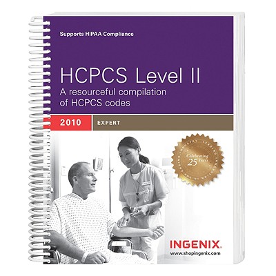 HCPCS Level II Expert - Ingenix (Creator)