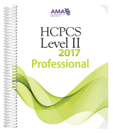 HCPCS Level II Professional Edition for the AMA