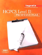 HCPCS: Professional - Ingenix