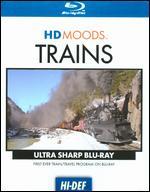HD Moods: Trains