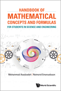Hdbk Math Concepts & Formulas Students in Science & Eng