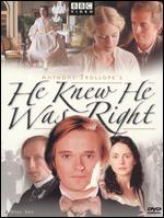 He Knew He Was Right [2 Discs] - Tom Vaughan