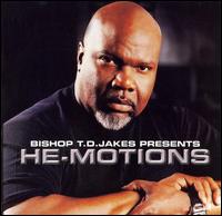 He-Motions - T.D. Jakes