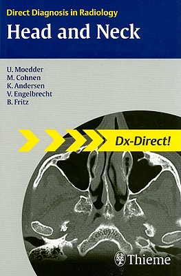 Head and Neck Imaging - Moedder, Ulrich, and Cohnen, Mathias, and Andersen, Kjel