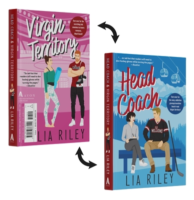 Head Coach & Virgin Territory: A Hellions Hockey Romance Collection - Riley, Lia