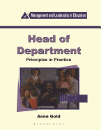 Head of Department