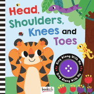 Head, Shoulder, Knees and Toes: Sing Along With Me