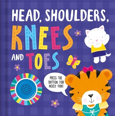 Head, Shoulders, Knees and Toes - Igloo Books Ltd